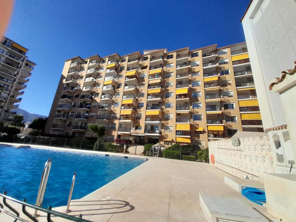 Escapada A La Costa Del Sol Apartment Fuengirola Exterior photo